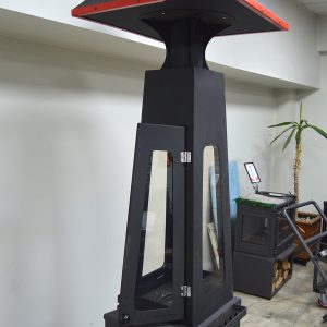 Volcano Pro Pelet Soba - Görsel 4