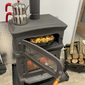 Altara Premium Döküm Soba - Görsel 3