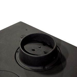 Sirius Ultra Döküm Soba - Görsel 4